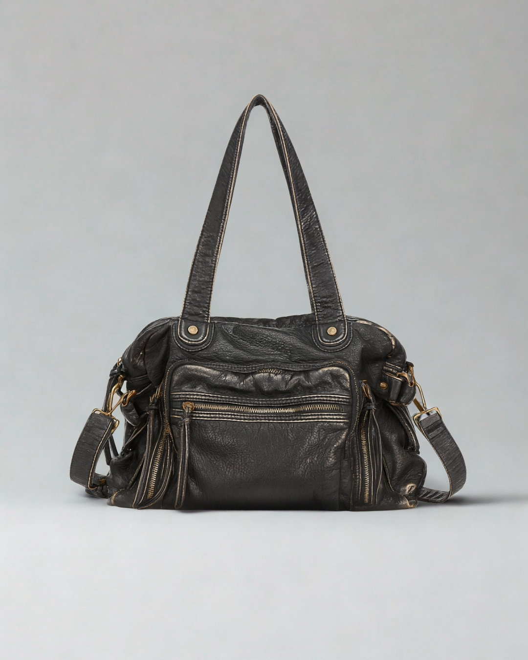 AGLAE - Sac fourre-tout vintage ANAWEL