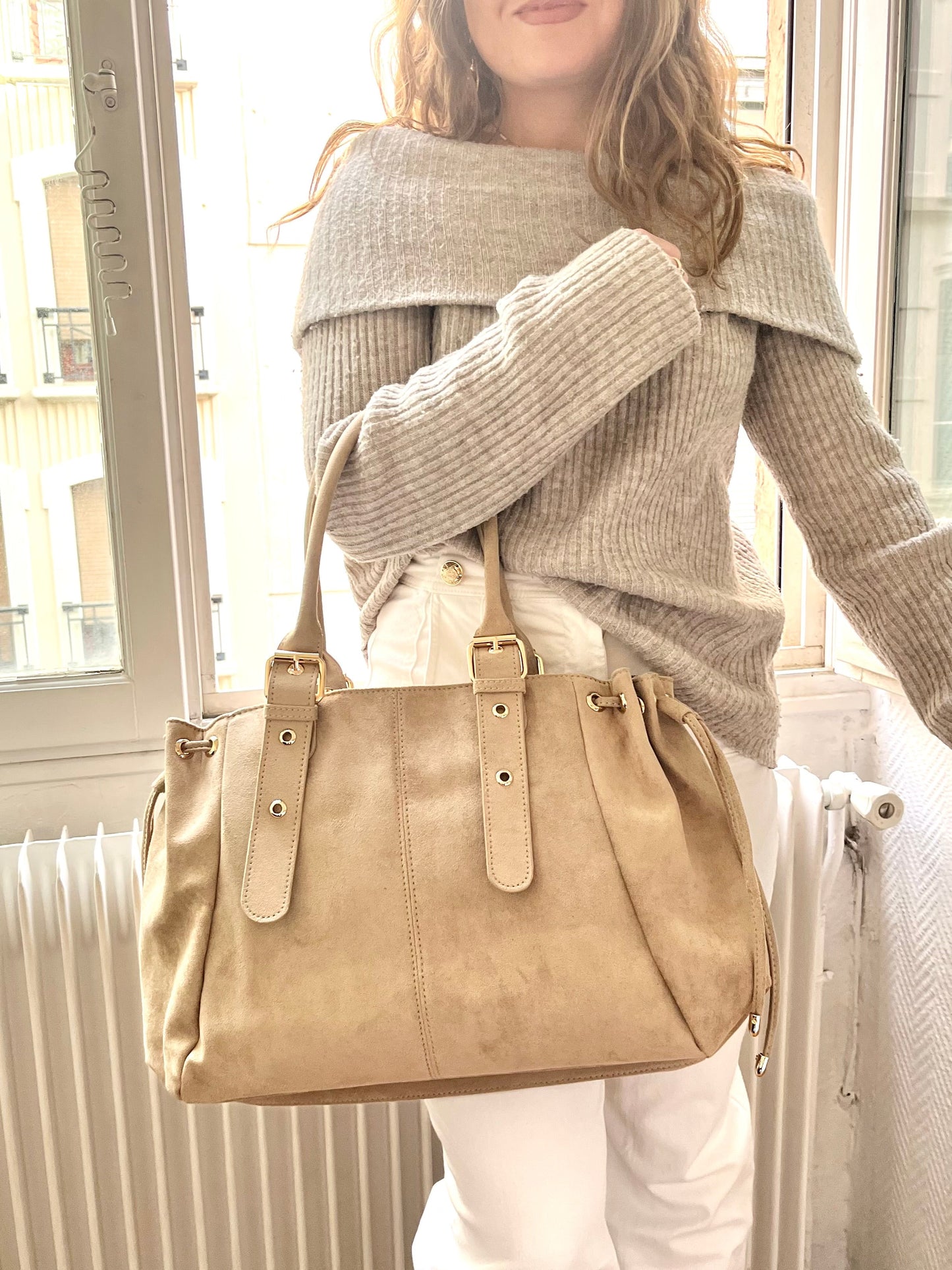 GIADA M - sac à main ANAWEL