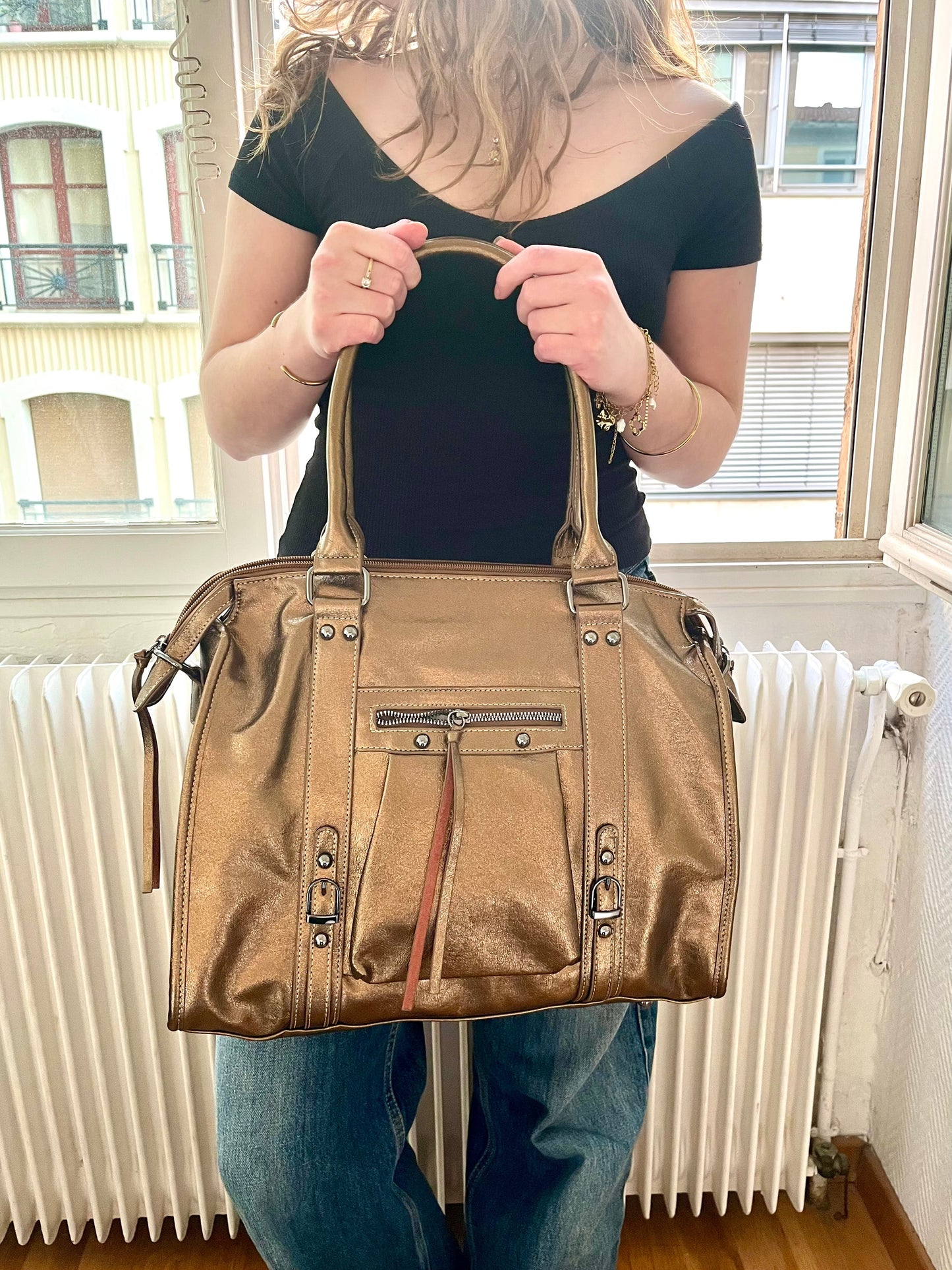ASSYA - sac à main ANAWEL