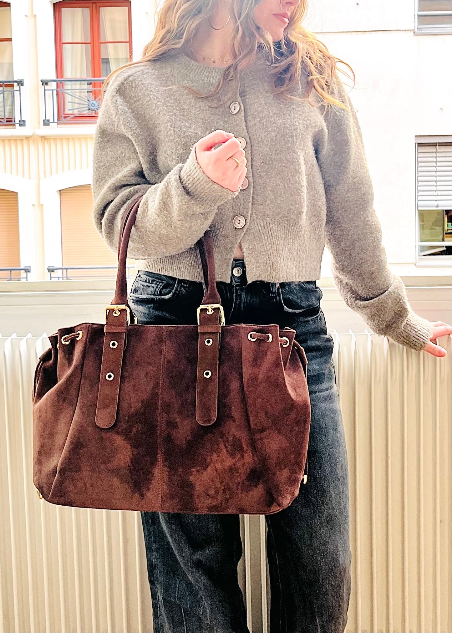 GIADA M - sac à main ANAWEL