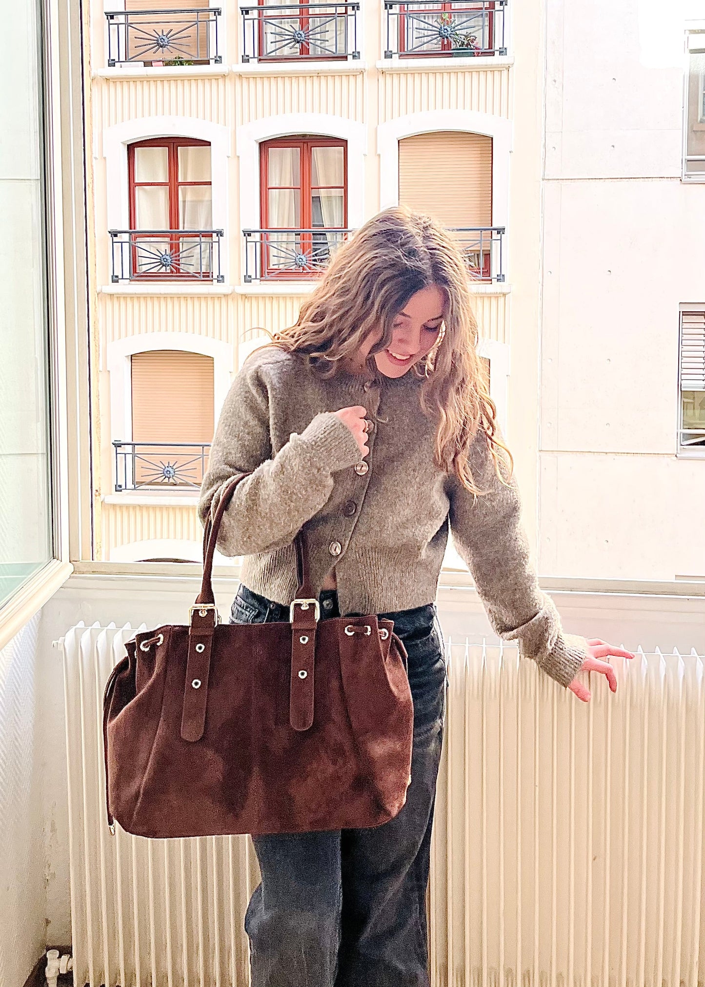 GIADA M - sac à main ANAWEL