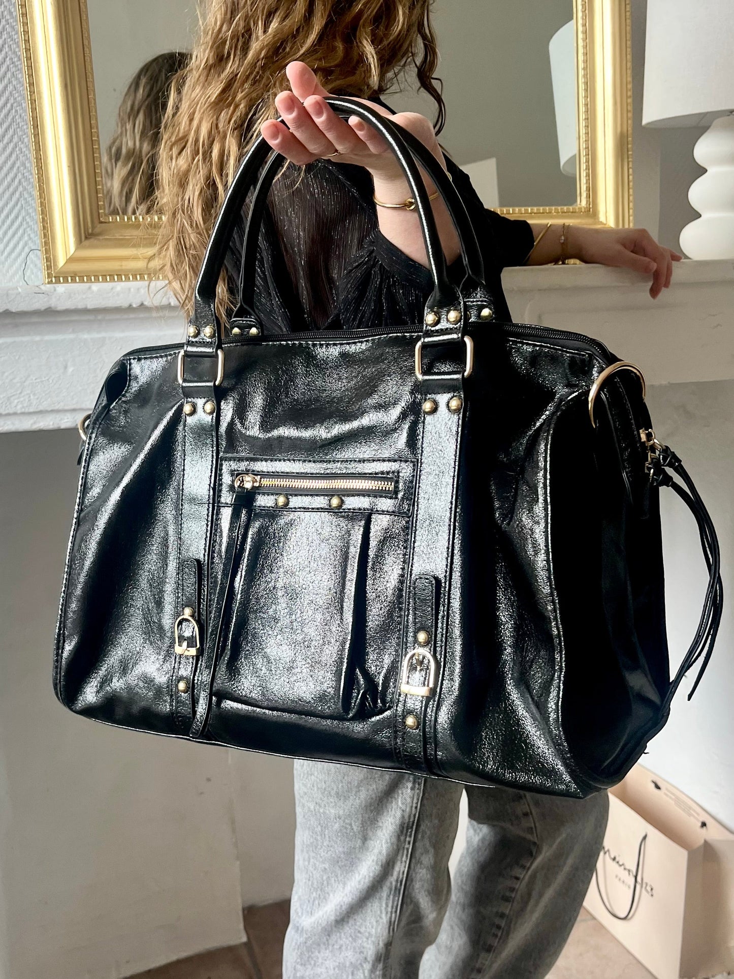 LOLA - sac à main ANAWEL