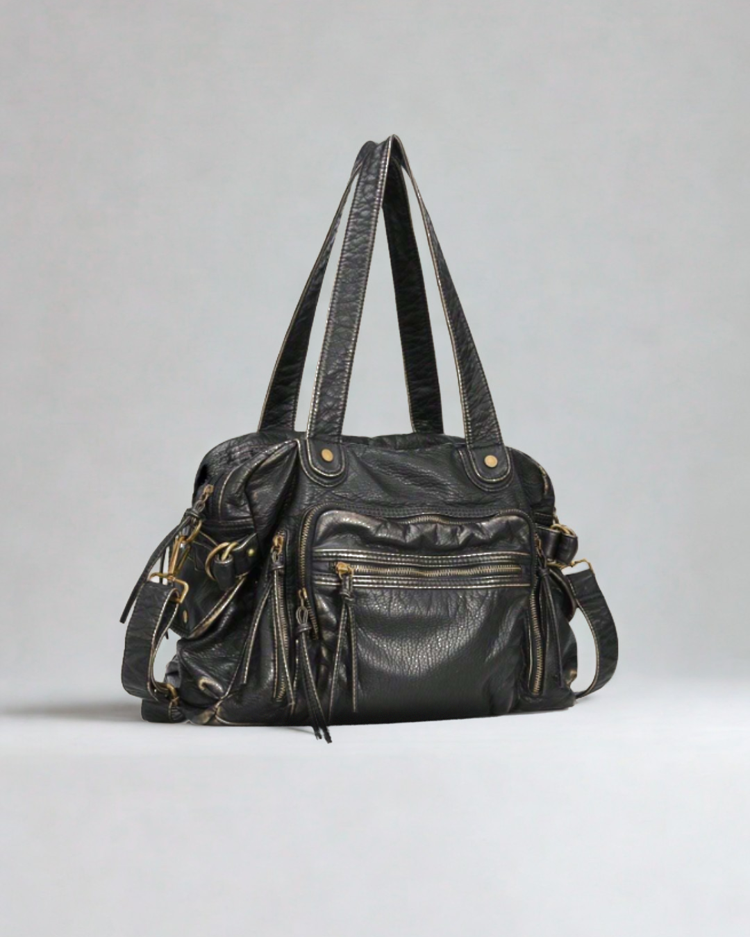 AGLAE - Sac fourre-tout vintage ANAWEL