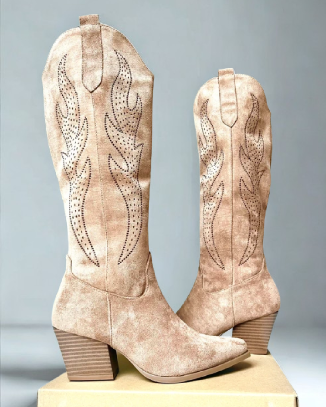 LOLA - Santiags ANAWEL