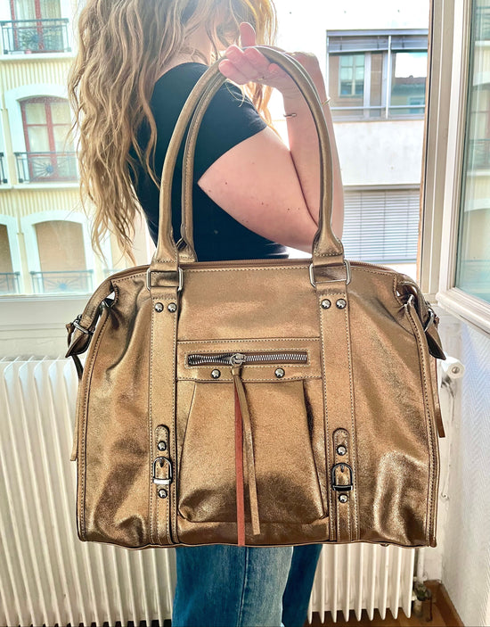 ASSYA - sac à main ANAWEL