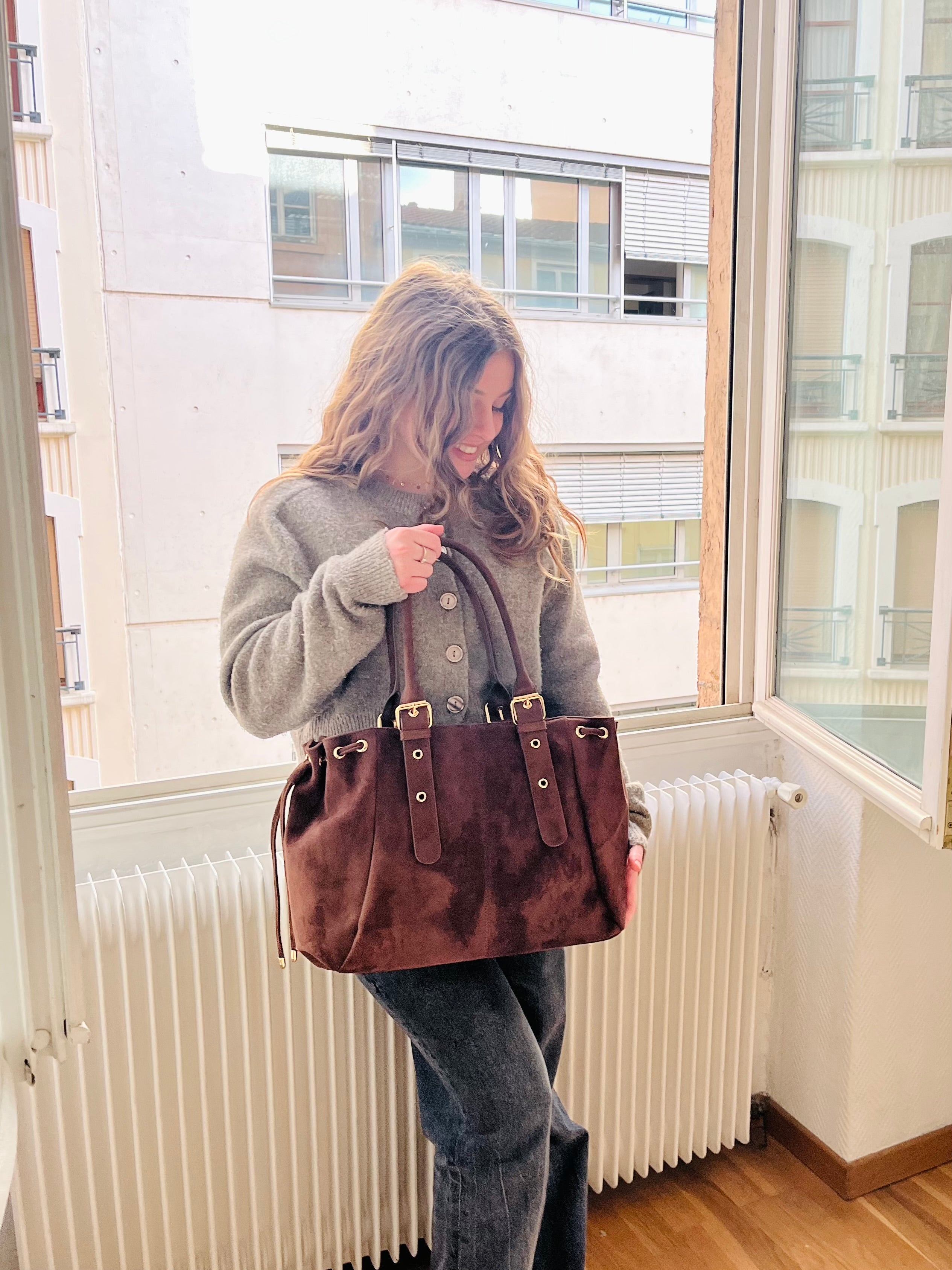 GIADA M - sac à main ANAWEL