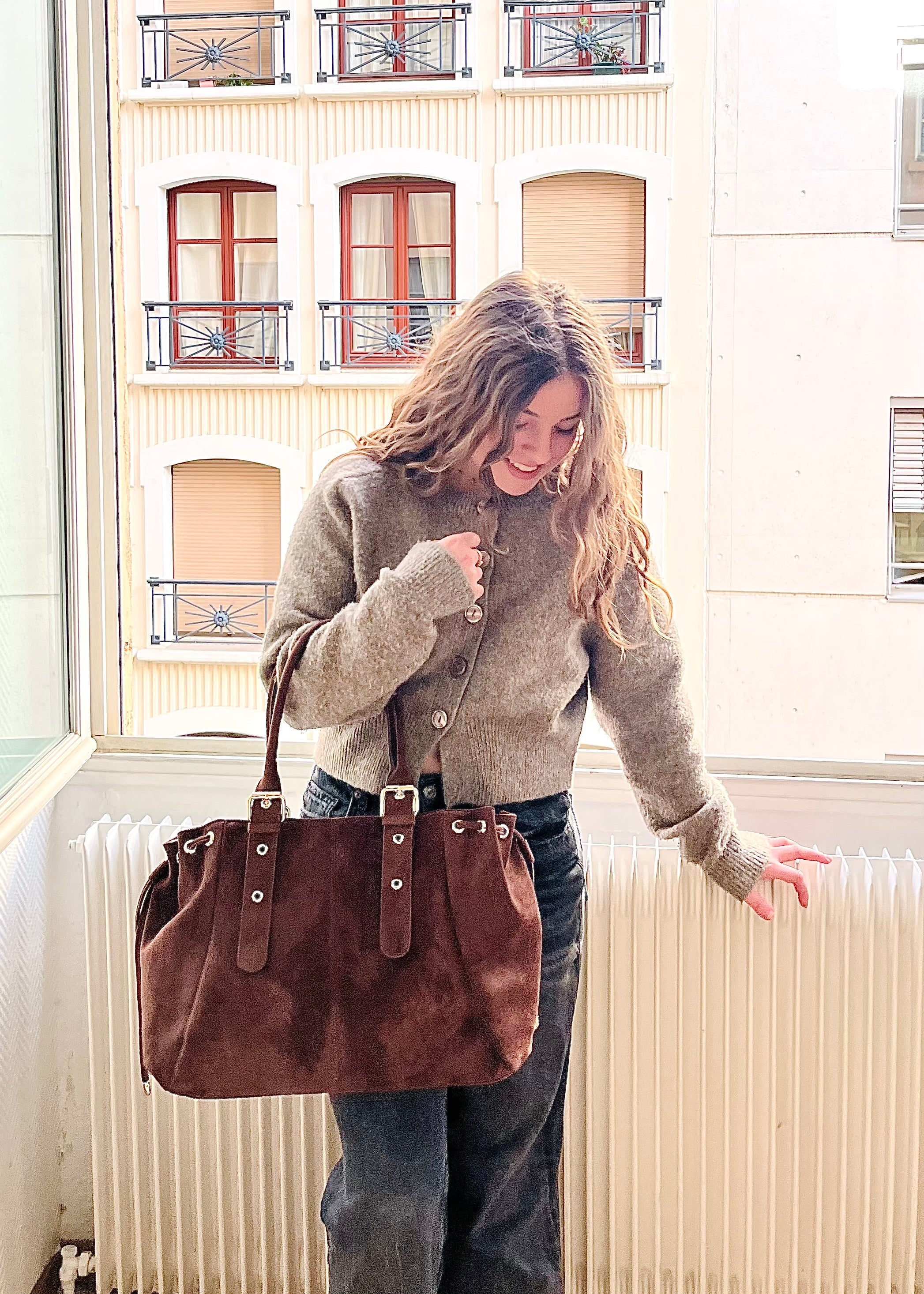 GIADA M - sac à main ANAWEL